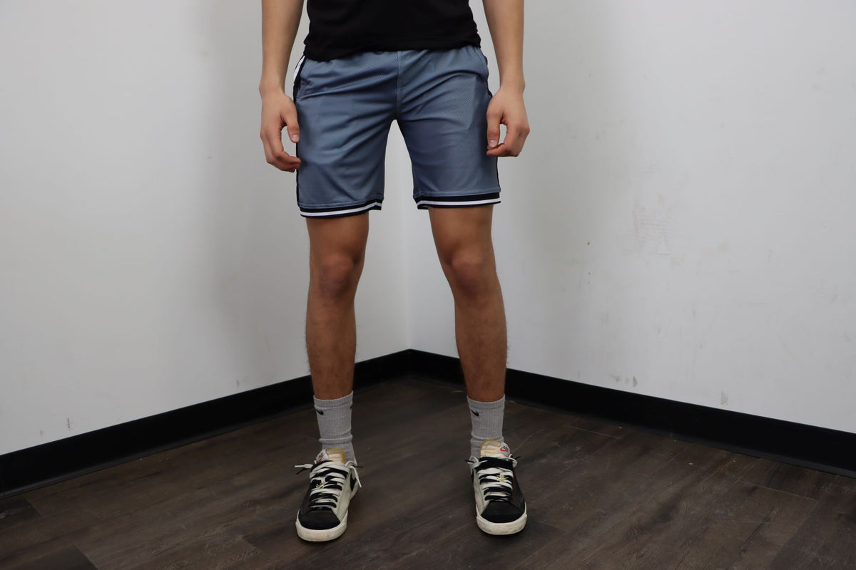 American eagle basketball shorts sale